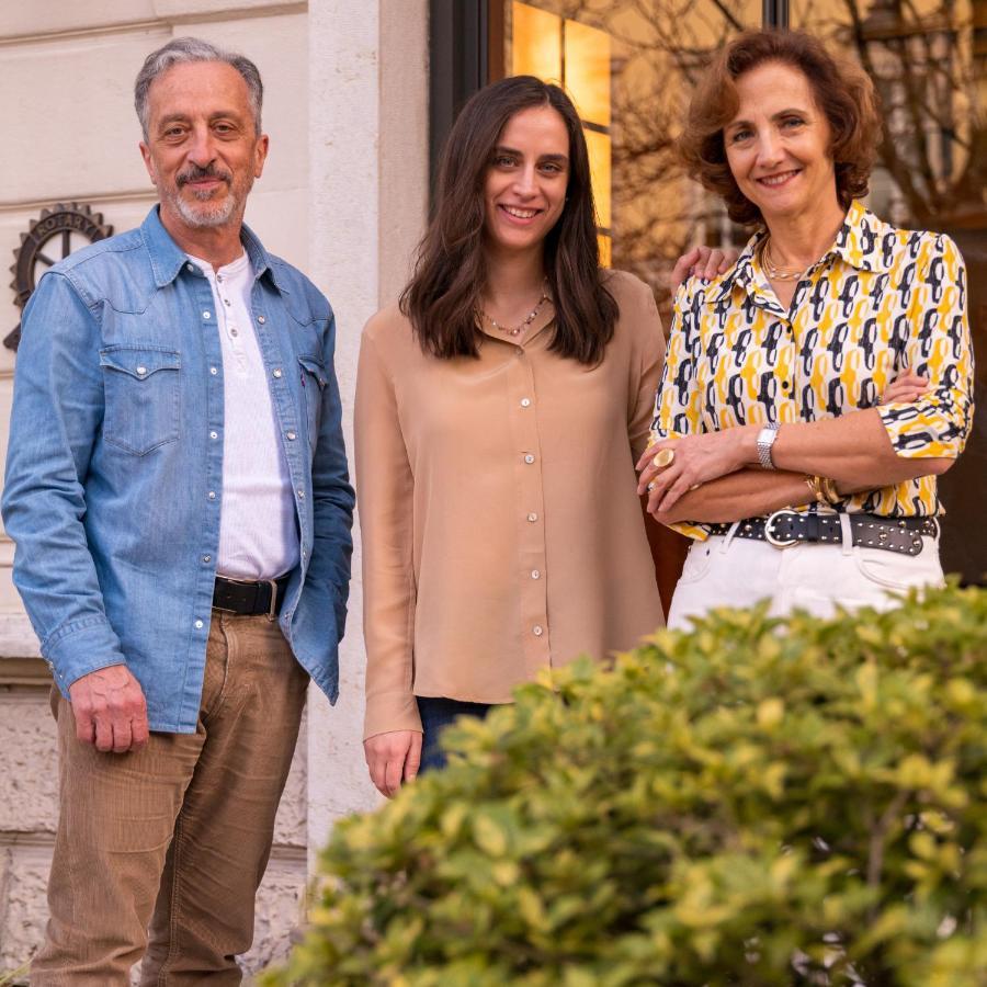 רוברטו Hotel Rovereto מראה חיצוני תמונה