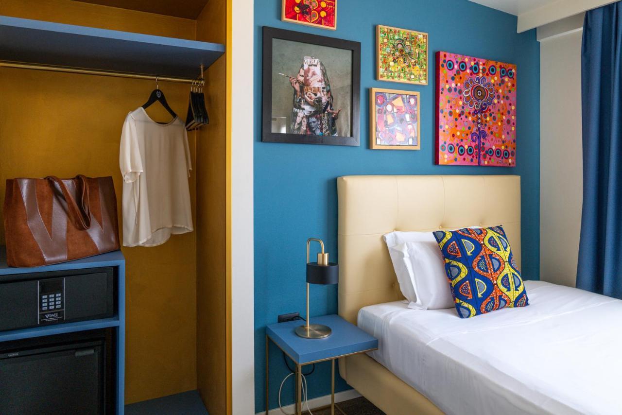 רוברטו Hotel Rovereto מראה חיצוני תמונה