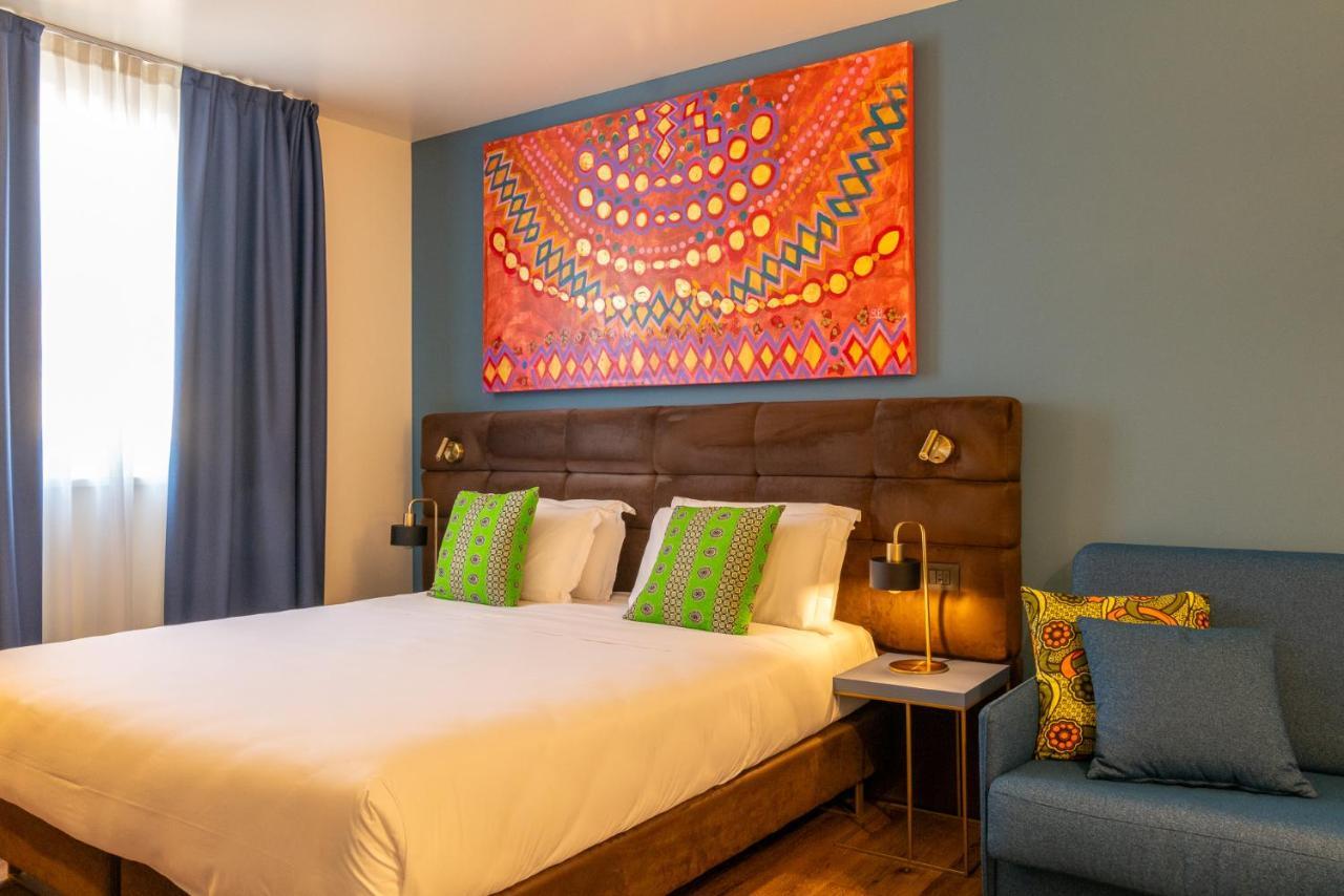 רוברטו Hotel Rovereto מראה חיצוני תמונה