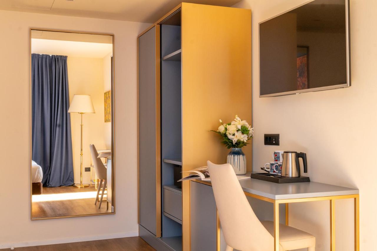 רוברטו Hotel Rovereto מראה חיצוני תמונה