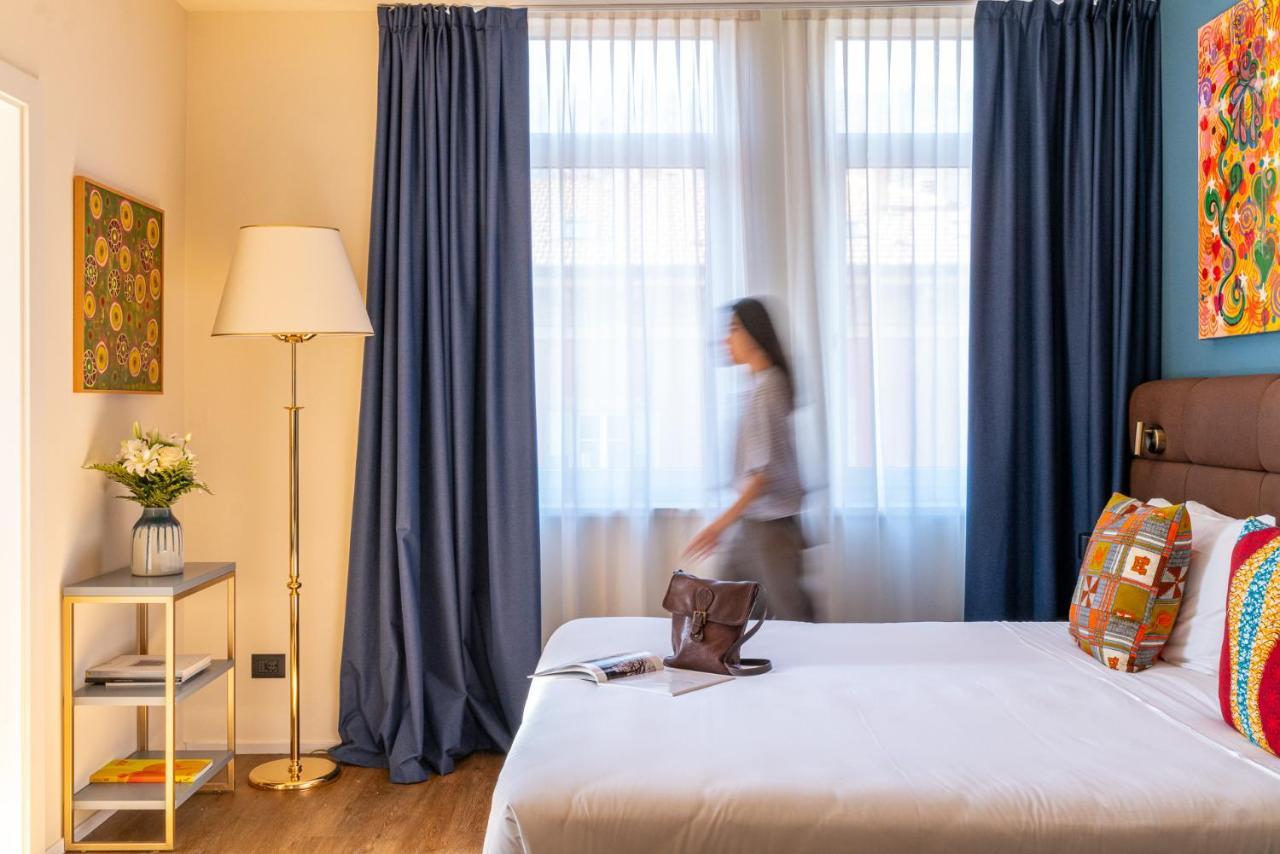 רוברטו Hotel Rovereto מראה חיצוני תמונה
