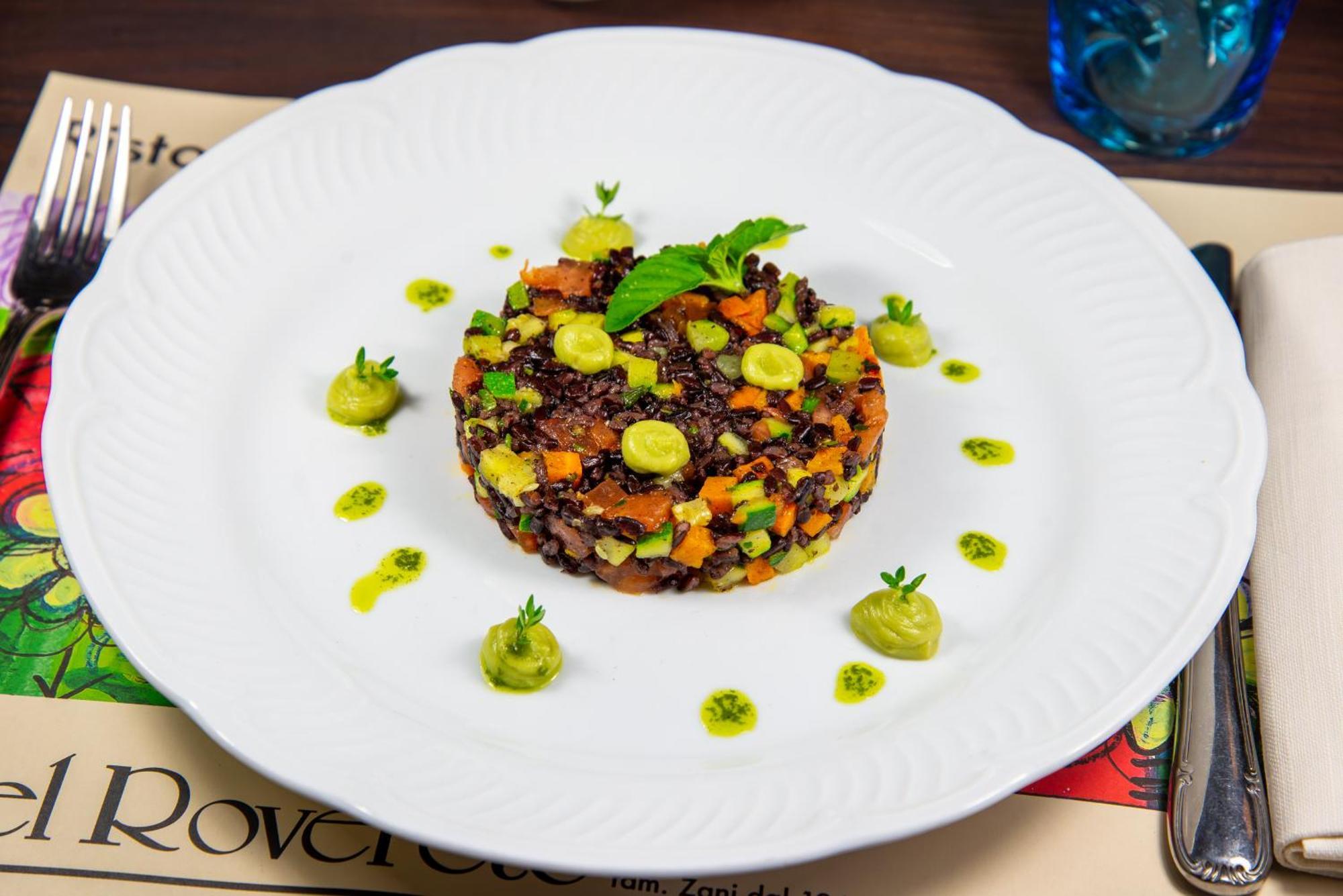 רוברטו Hotel Rovereto מראה חיצוני תמונה