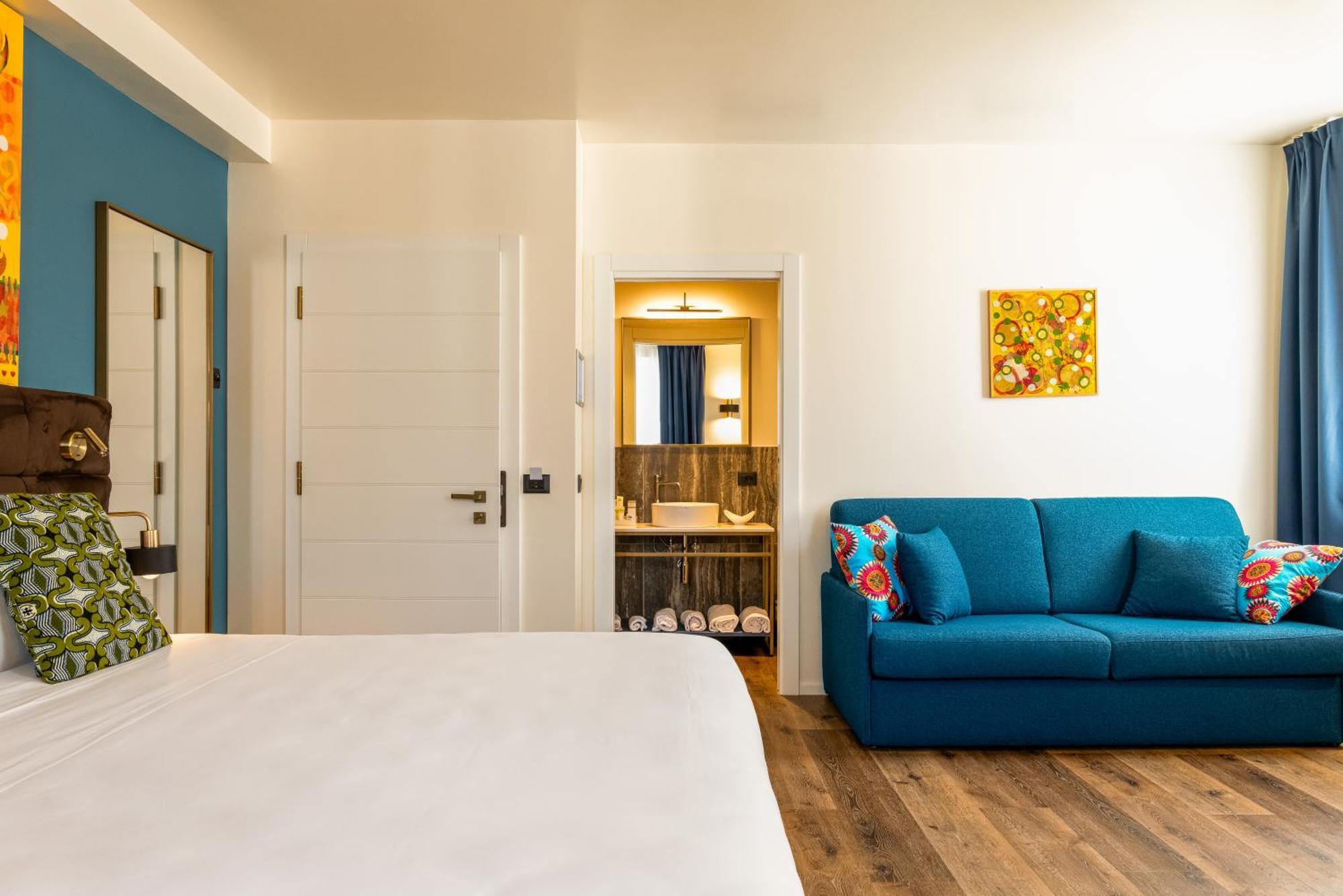 רוברטו Hotel Rovereto מראה חיצוני תמונה