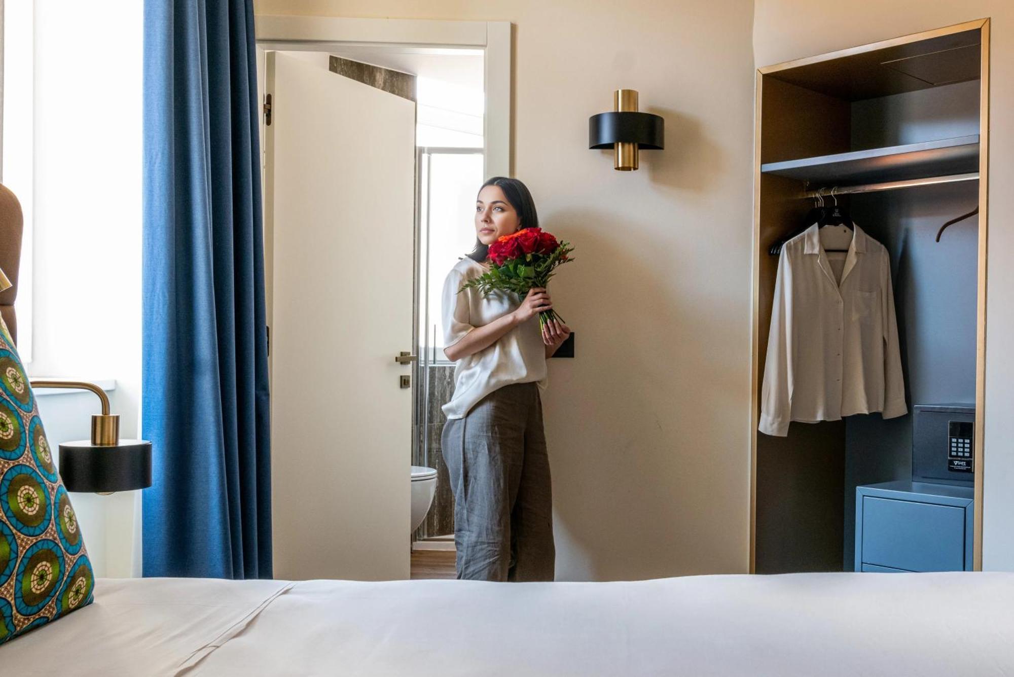 רוברטו Hotel Rovereto מראה חיצוני תמונה