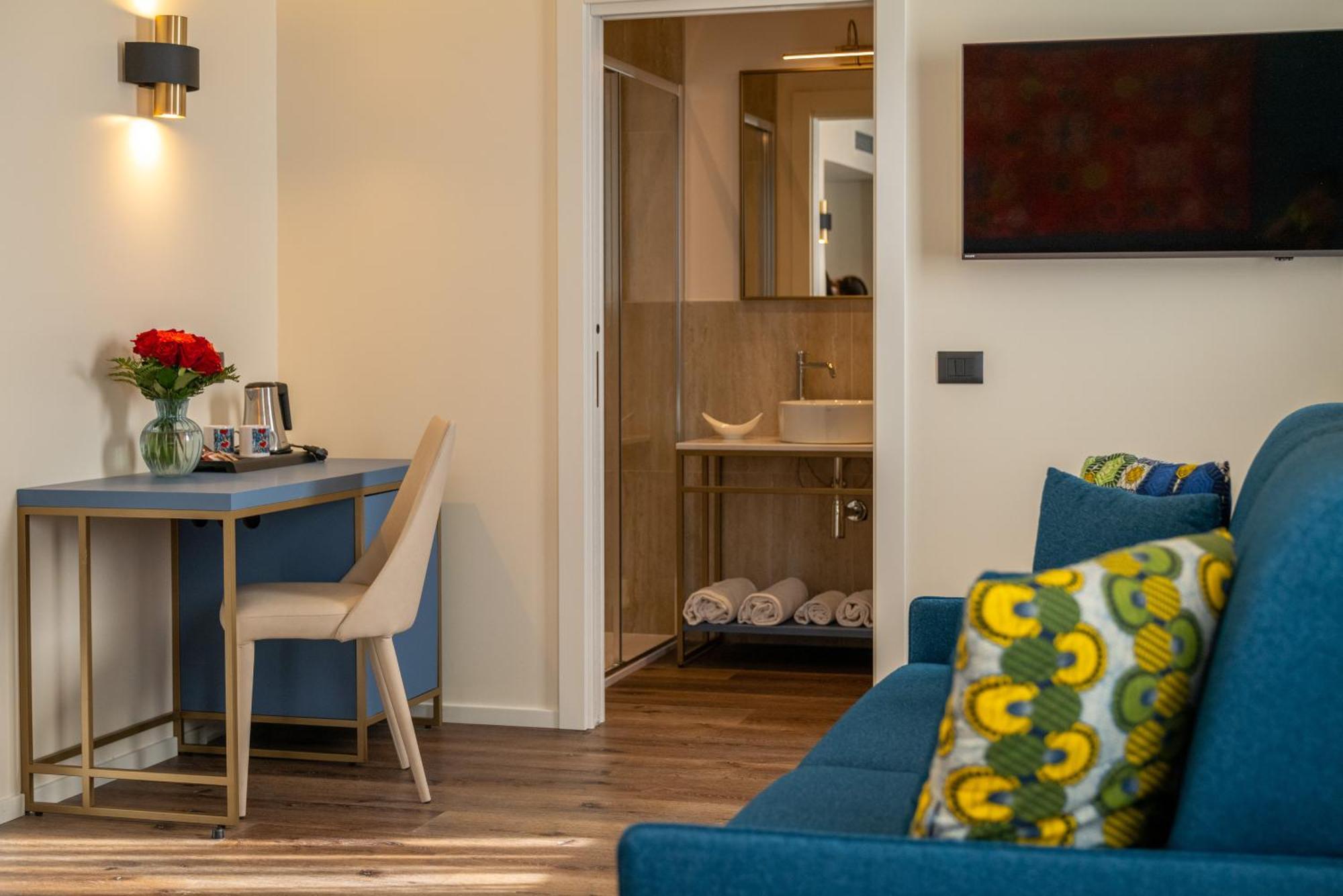 רוברטו Hotel Rovereto מראה חיצוני תמונה