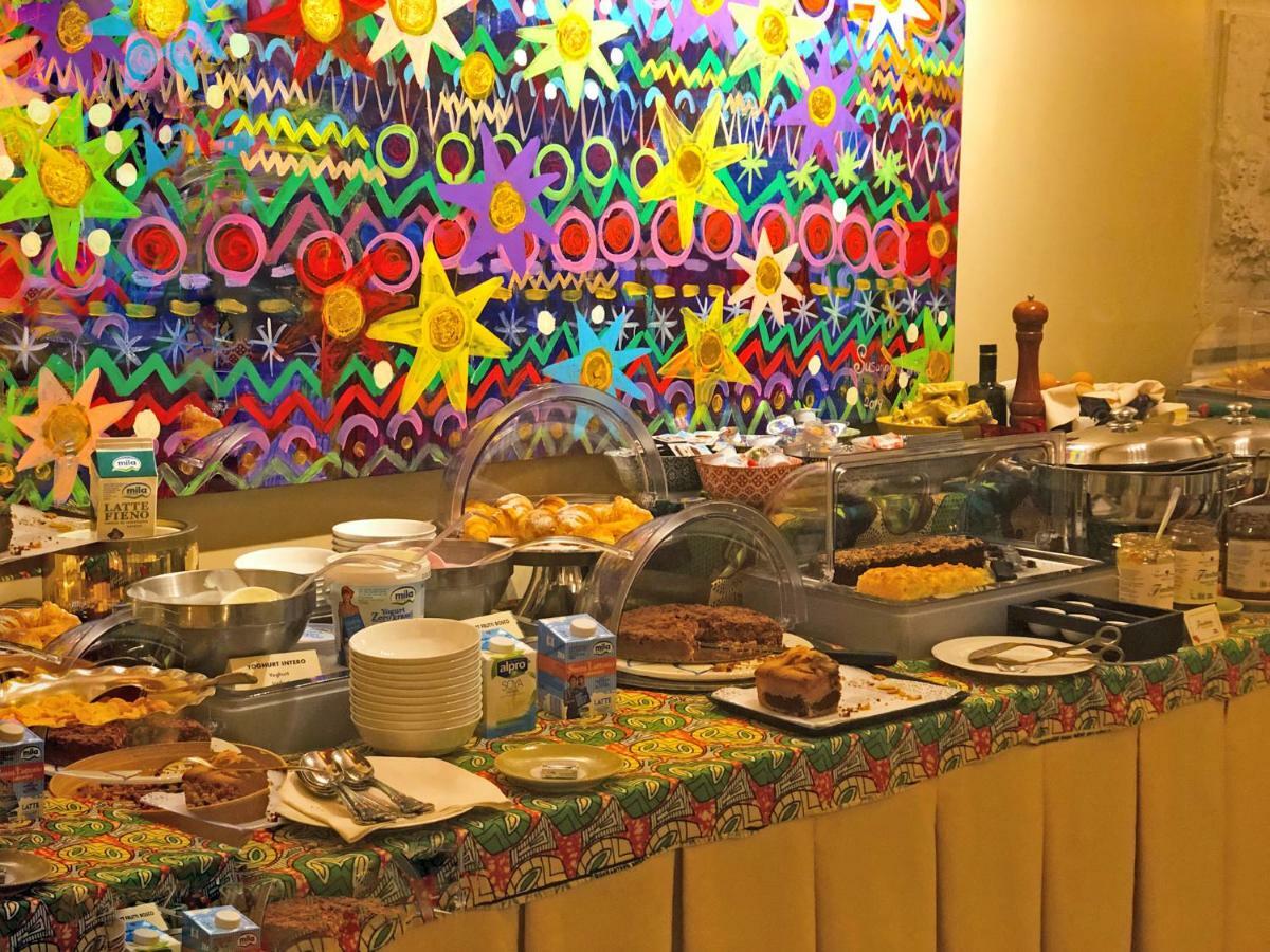 רוברטו Hotel Rovereto מראה חיצוני תמונה